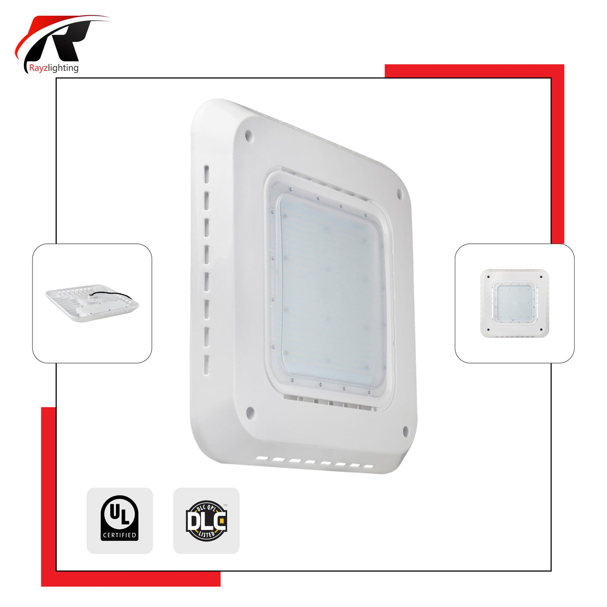 180W Gas Station Canopy Light