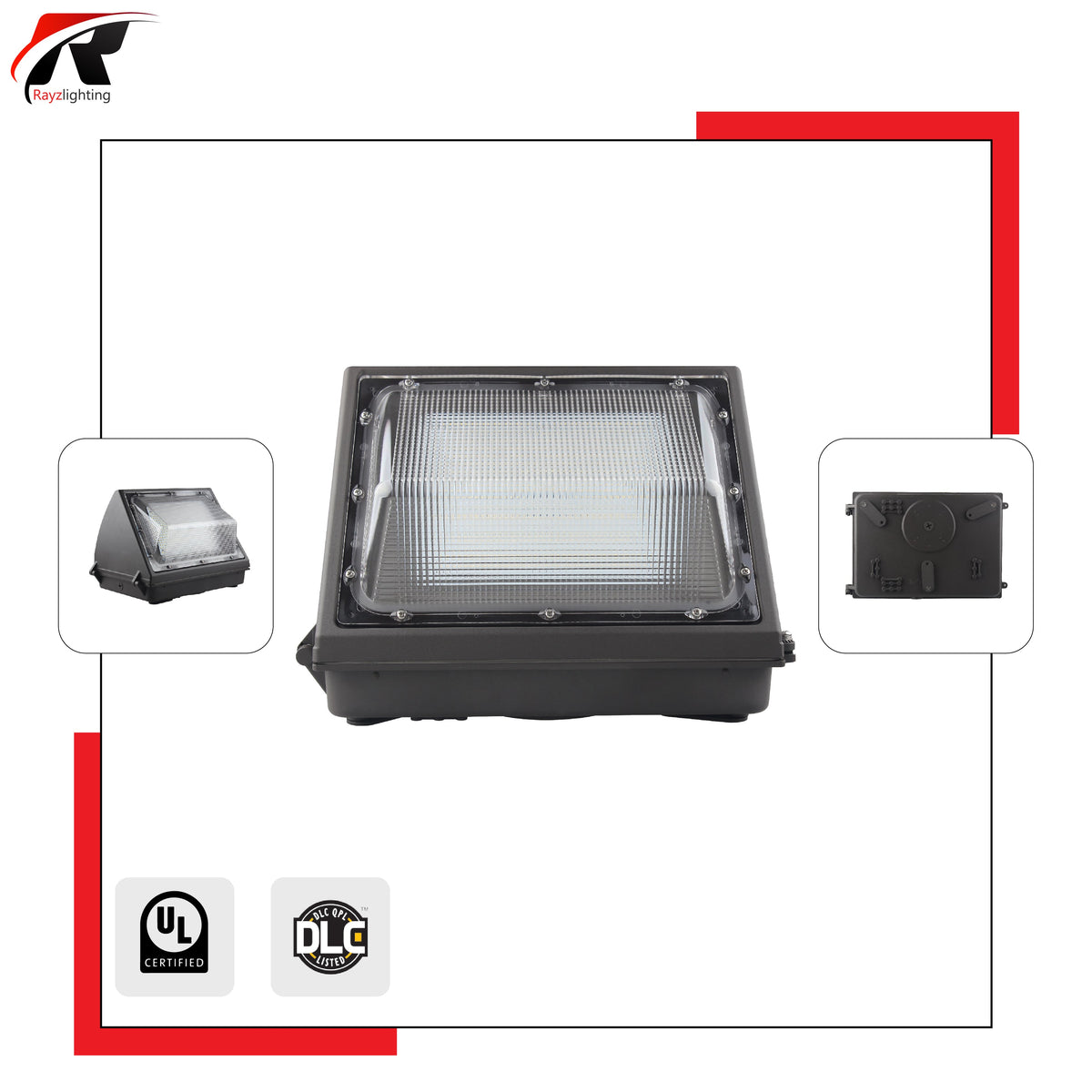 Outdoor Commercial Wall Pack Light