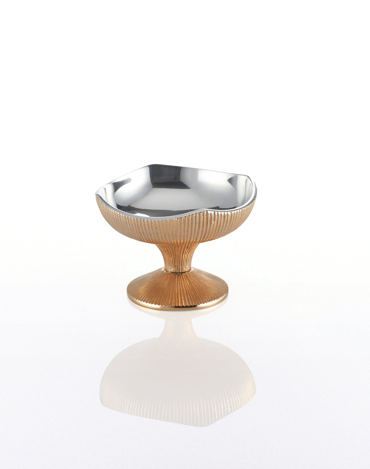 Miyake Candy Dish Gold