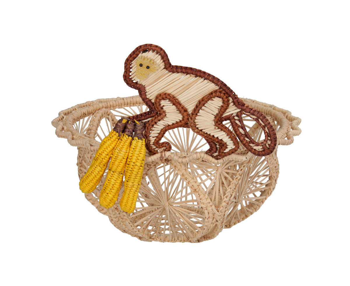 Monkey Bread Baskets Set of 2