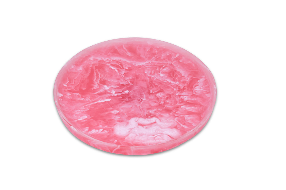 Round Bowl Large Pink