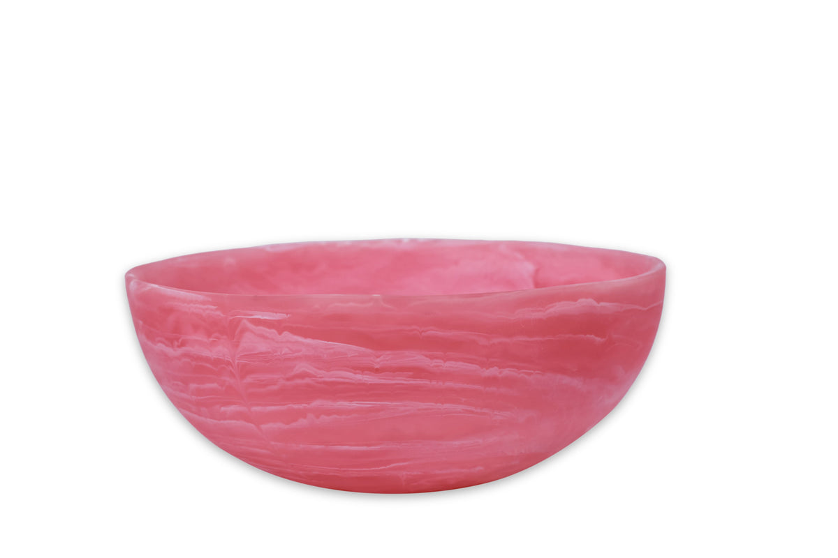 Wave Bowl Pink