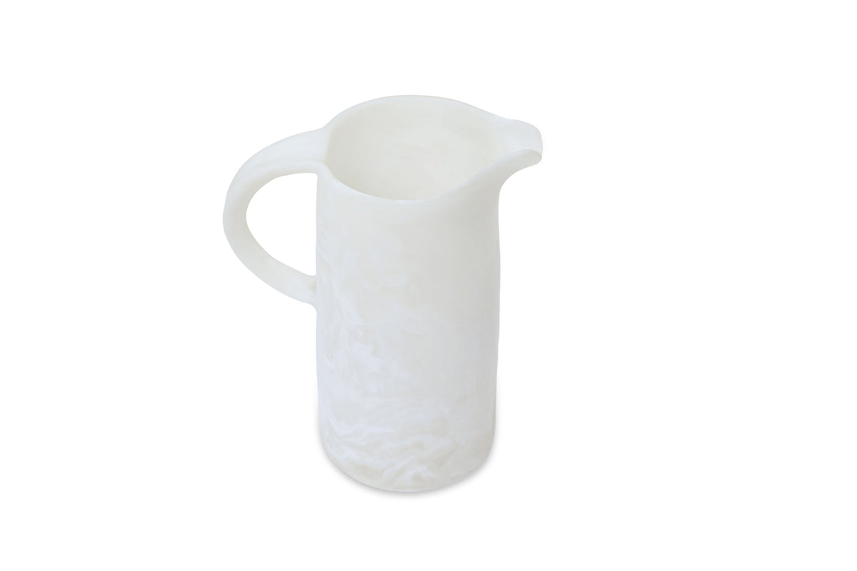 Classical Jug White