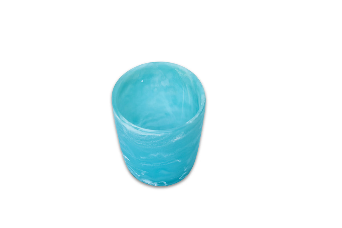 Ice Cream Bucket Aqua