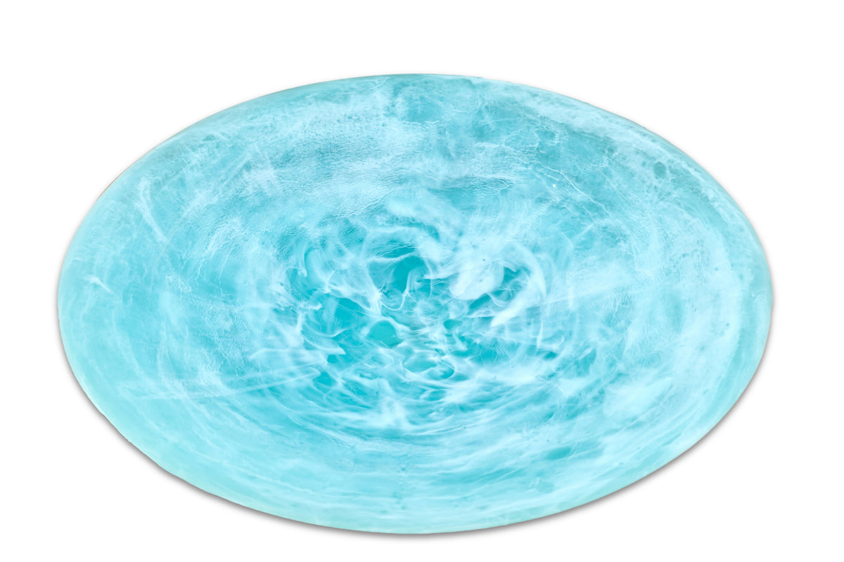 Everyday Platter XLarge Aqua