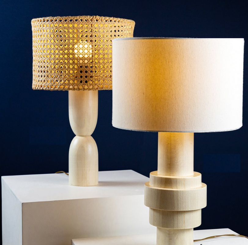 Alma Table Lamp