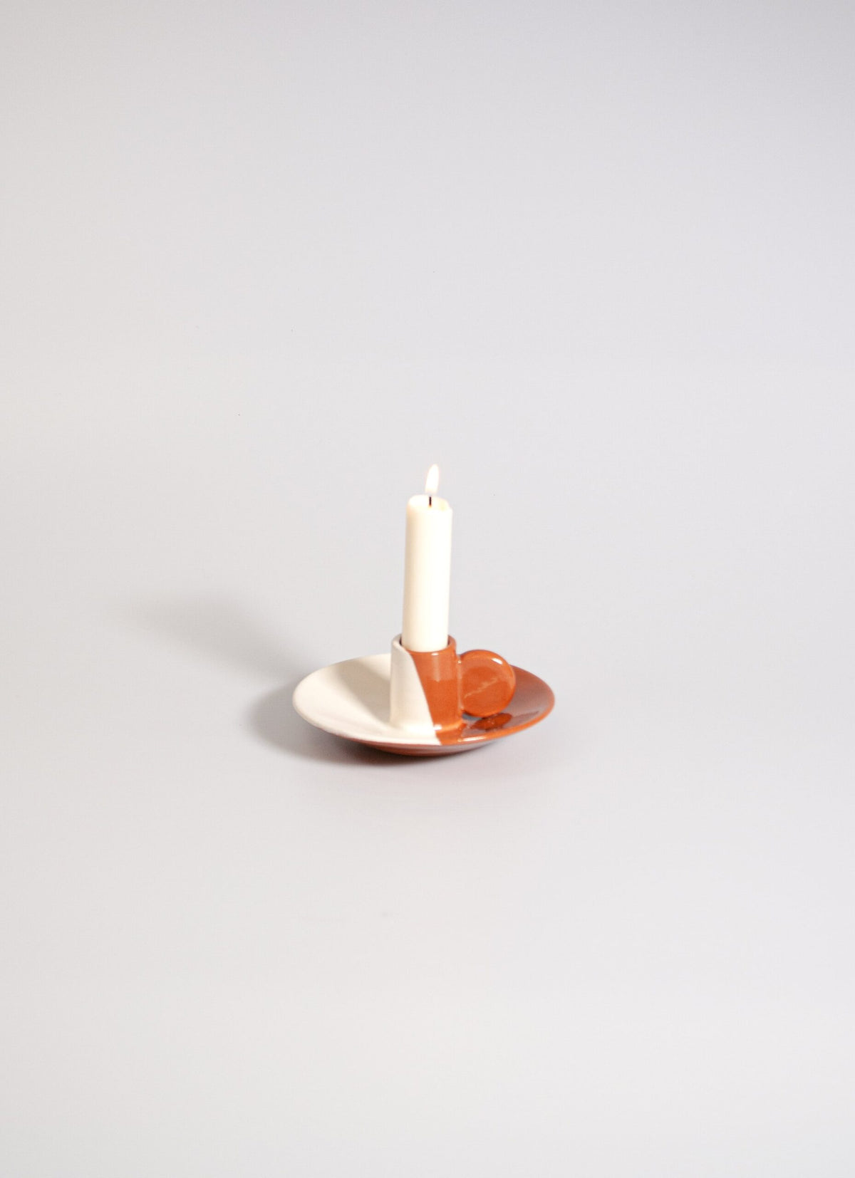 Dipped Candle holder