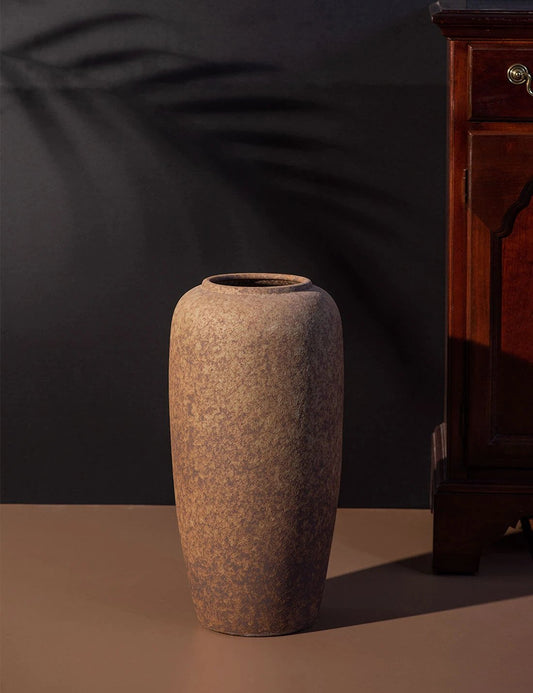 'Timeworn' Floor Vase - Small
