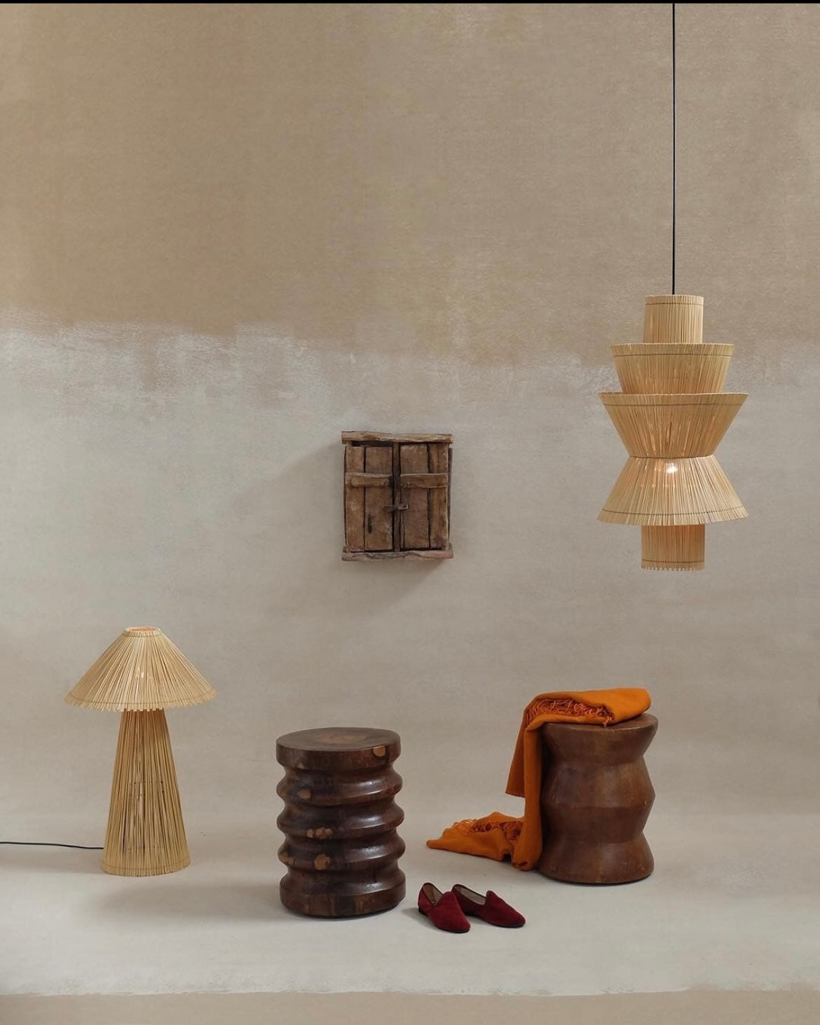 Fusion Lighting Pendant