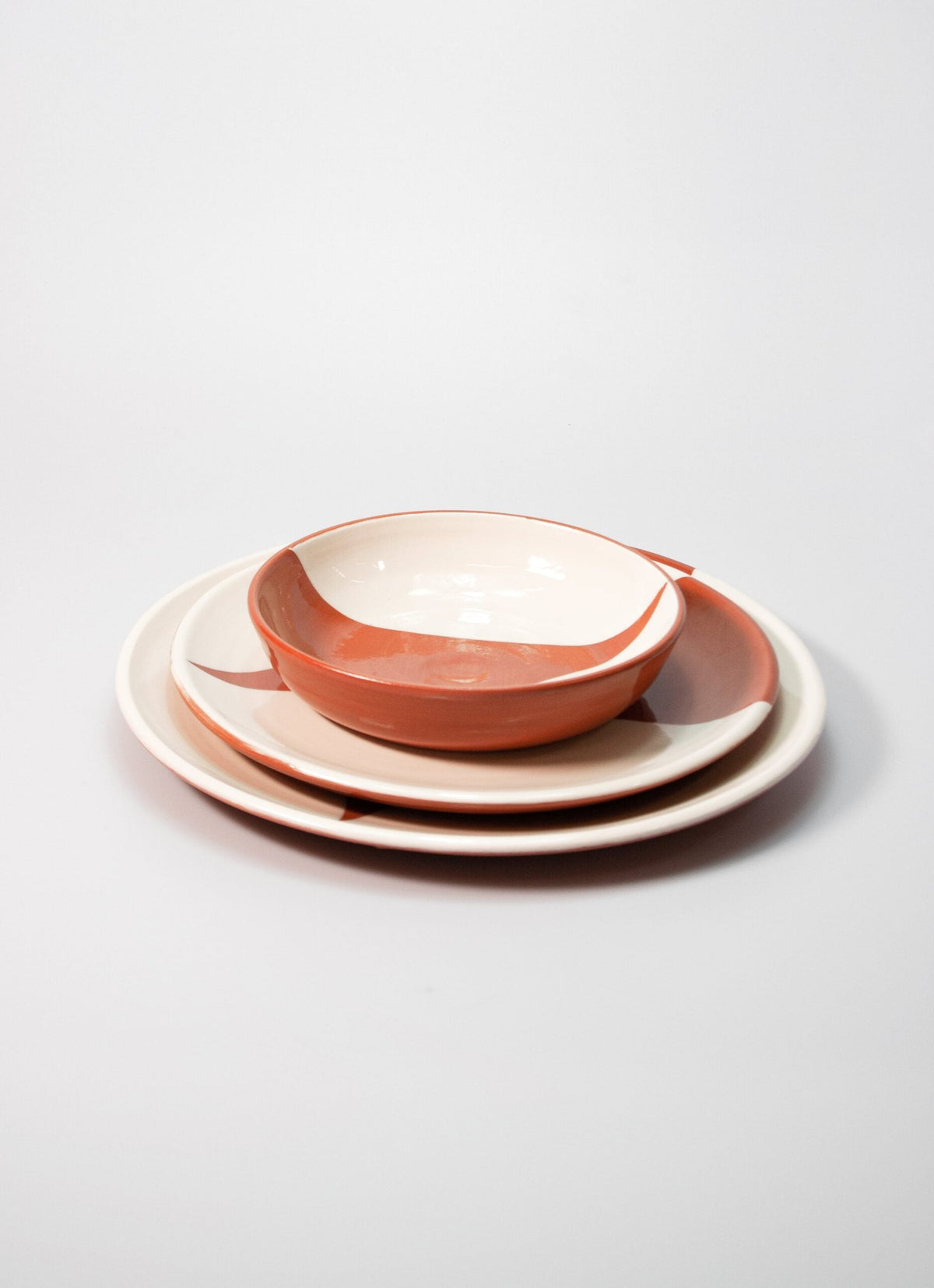 Triangle Plate