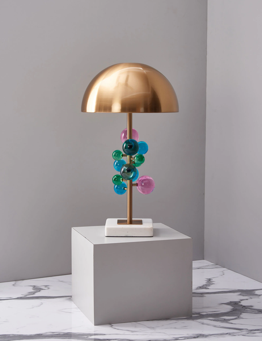 Bejeweled Table Lamp