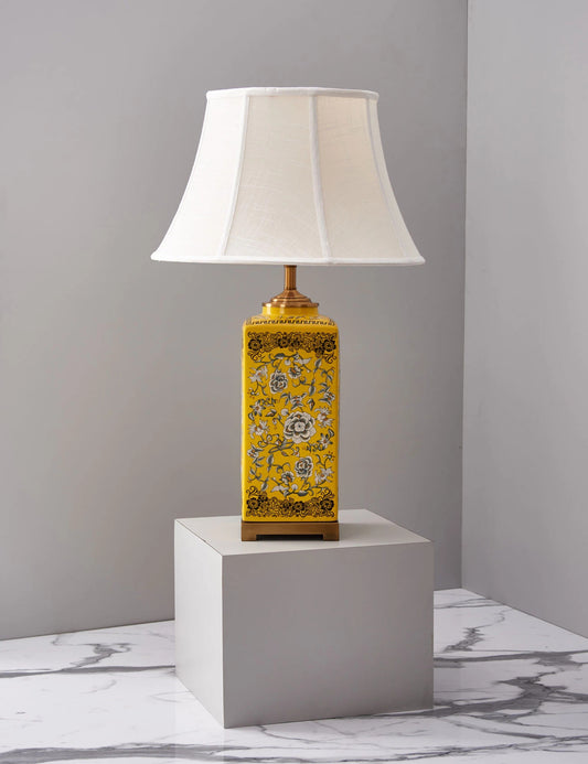 'Tuscan Sun' Table Lamp