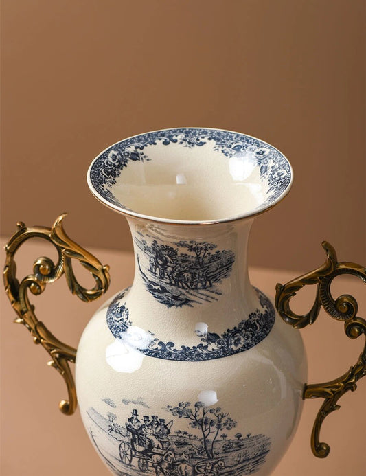 vase