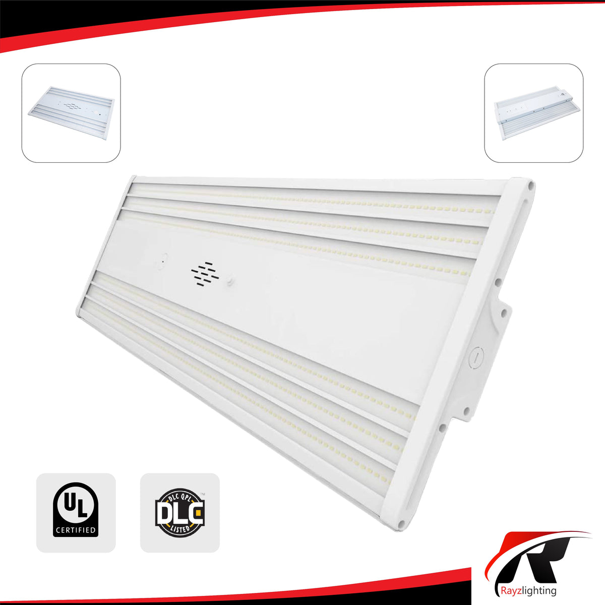 160W LED Linear High Bay Light