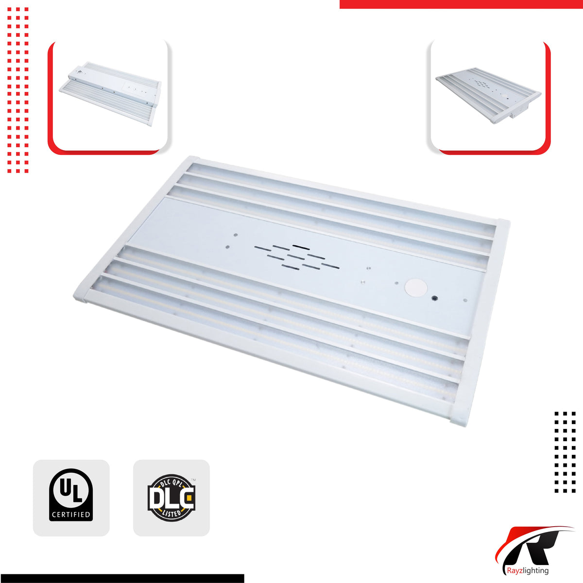 220W LED Linear High Bay