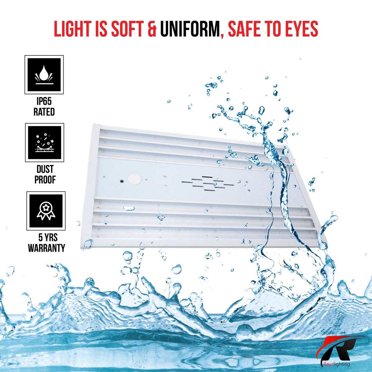 IP65 RATED Linear High Bay Light
