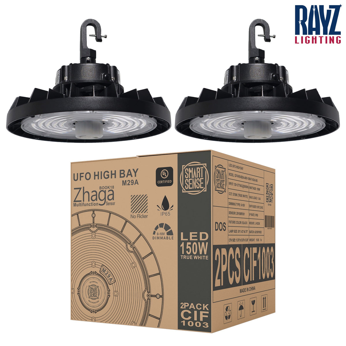150W LED UFO High Bay Light Fixture