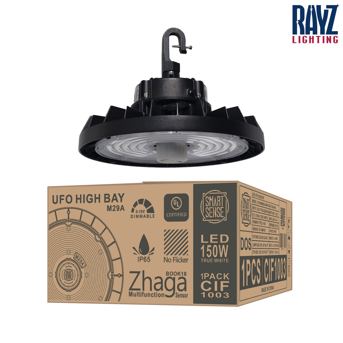 150W LED UFO High Bay Light Fixture