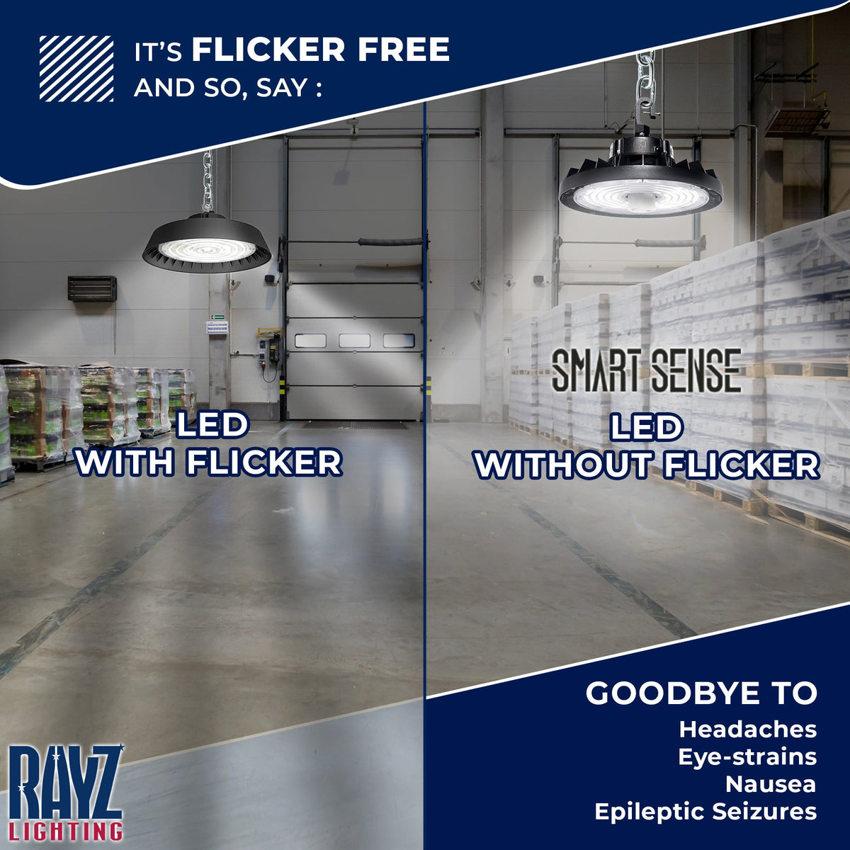 240W LED UFO High Bay Light Fixture
