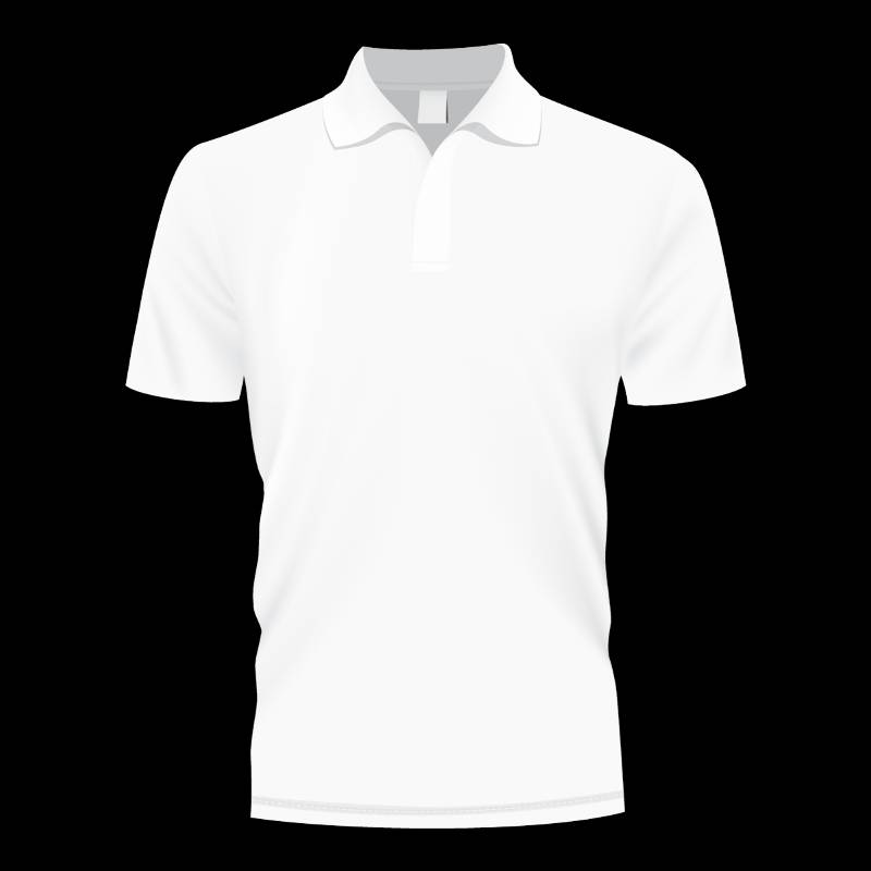 Premium Polo T-Shirt White erererer - Main Image
