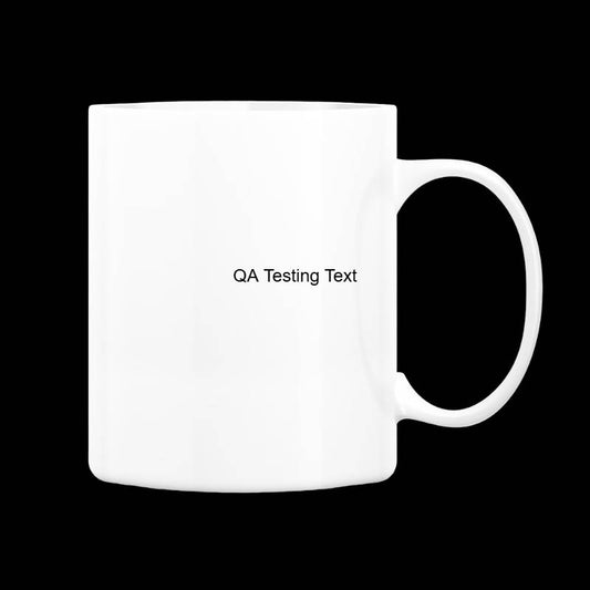 Regression Test Mug - Main Image