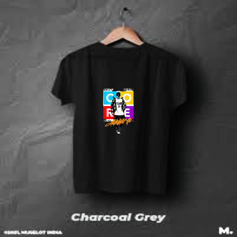 Charcoal
