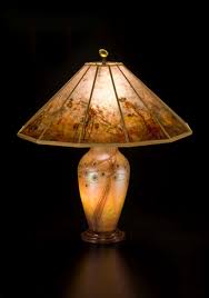 'Tuscan Sun' Table Lamp