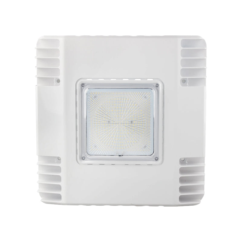 150W - LED Gas Station Canopy Light