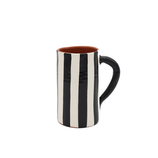 Vertical Tall Mug