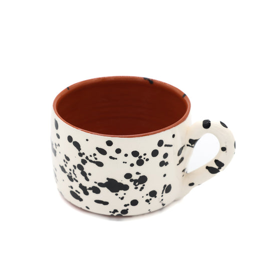 Salpico Flat Mug