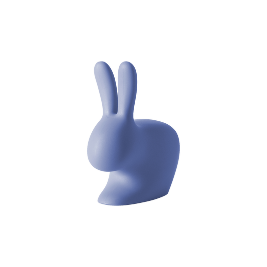 Rabbit  Baby Chair Light Blue