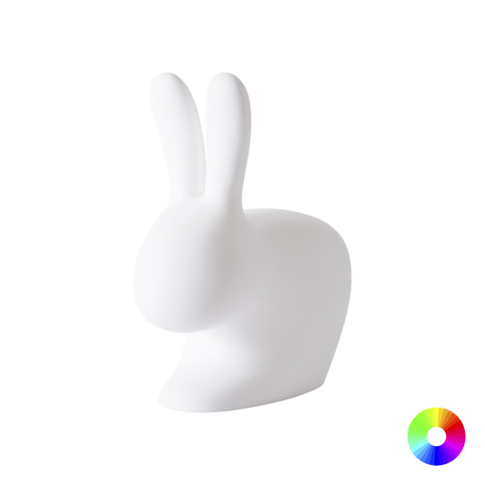 Translucent Rabbit Lamp