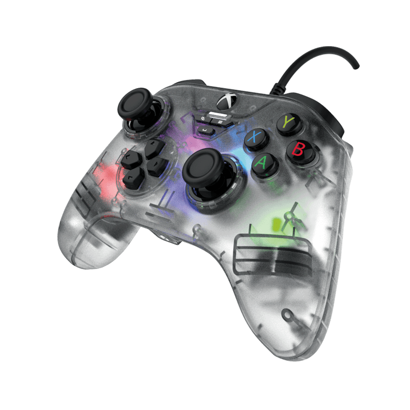 لوحة الألعاب RGB X™ (شفافة)