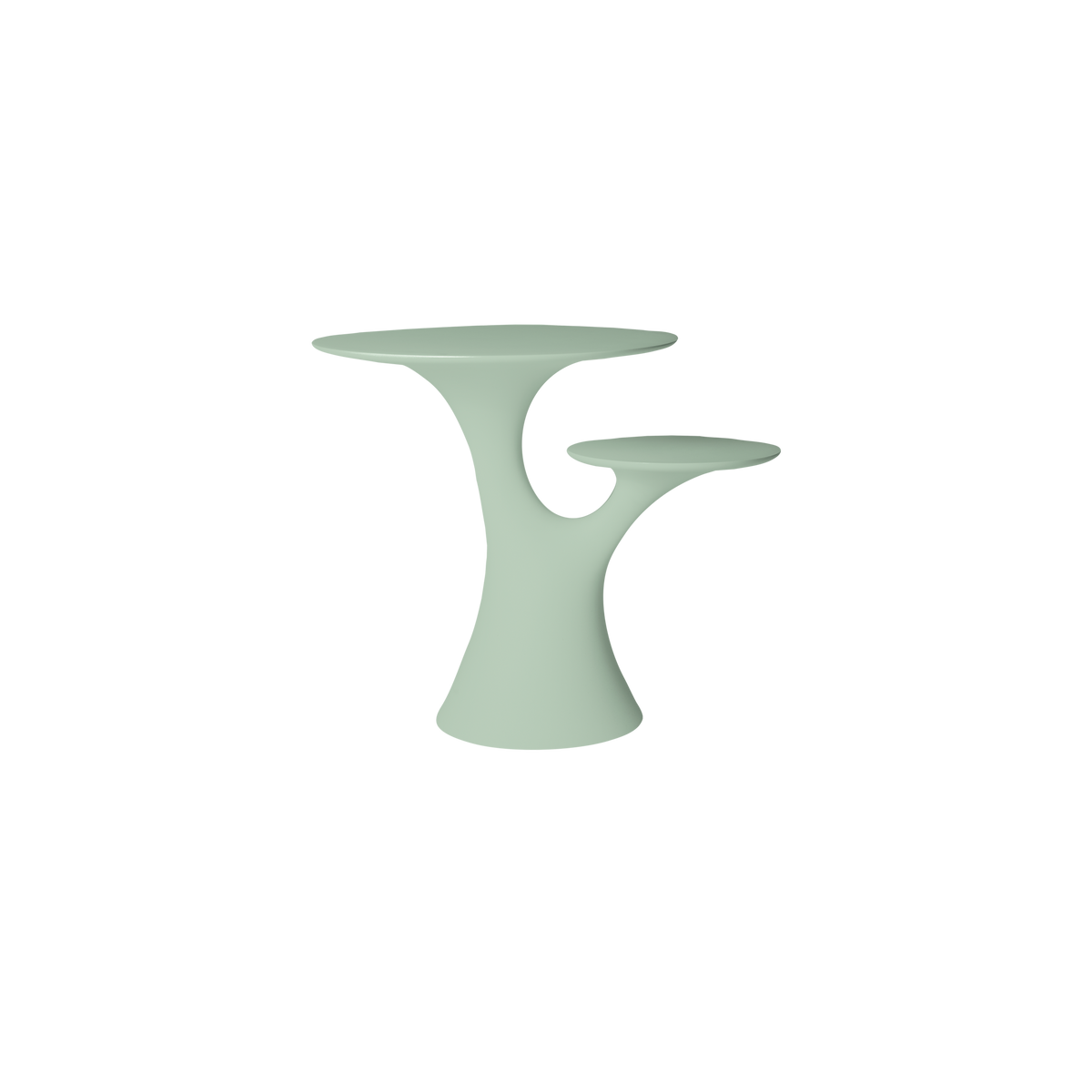 Rabbit Tree Table Green
