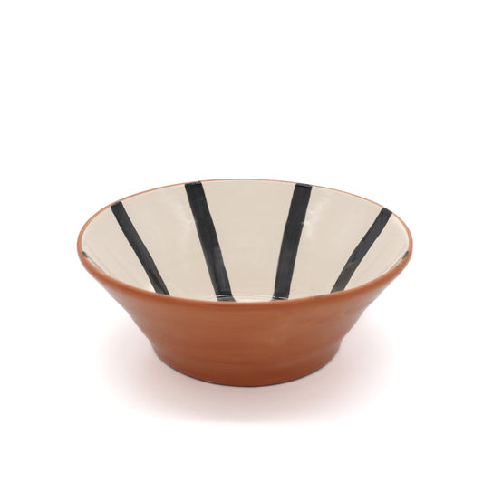 Segment Large Bowl