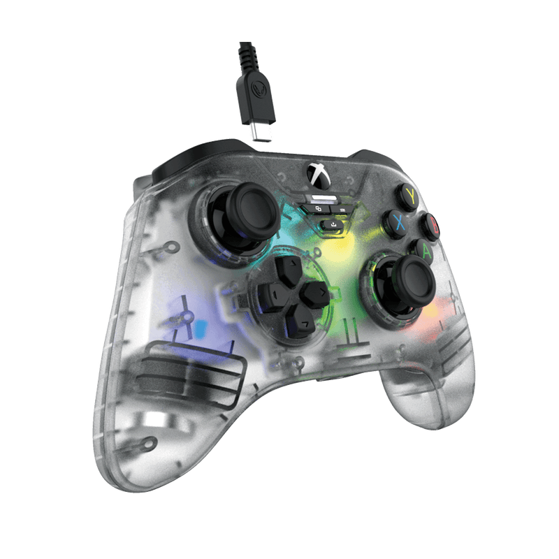 لوحة الألعاب RGB X™ (شفافة)