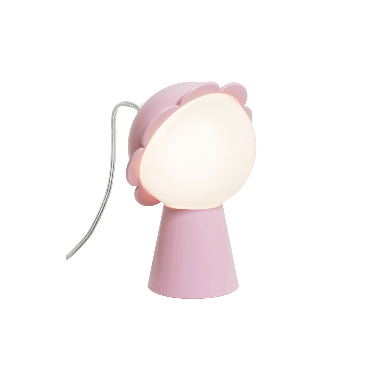 Daisy Lamp Pink