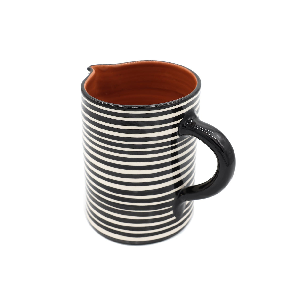 Classic Stripe 1L Jug