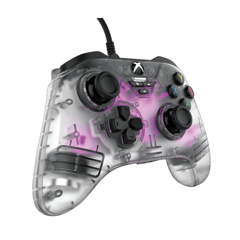 لوحة الألعاب RGB X™ (شفافة)