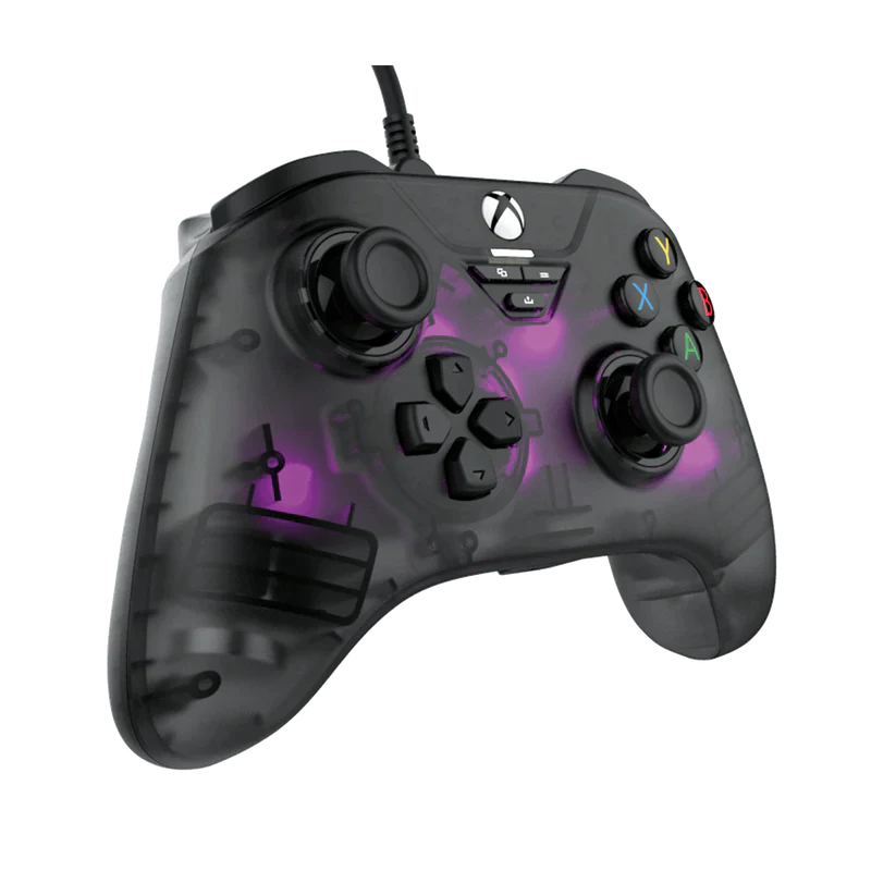 لوحة الألعاب RGB X™ باللون الرمادي الدخاني