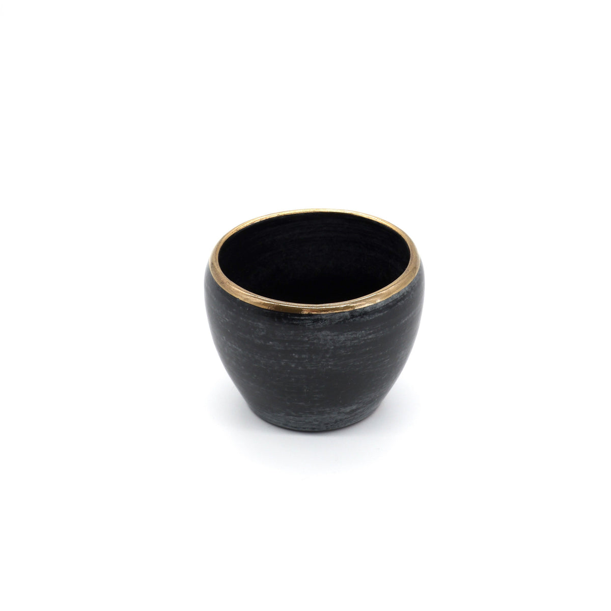 Fondue Dips Bowl Black