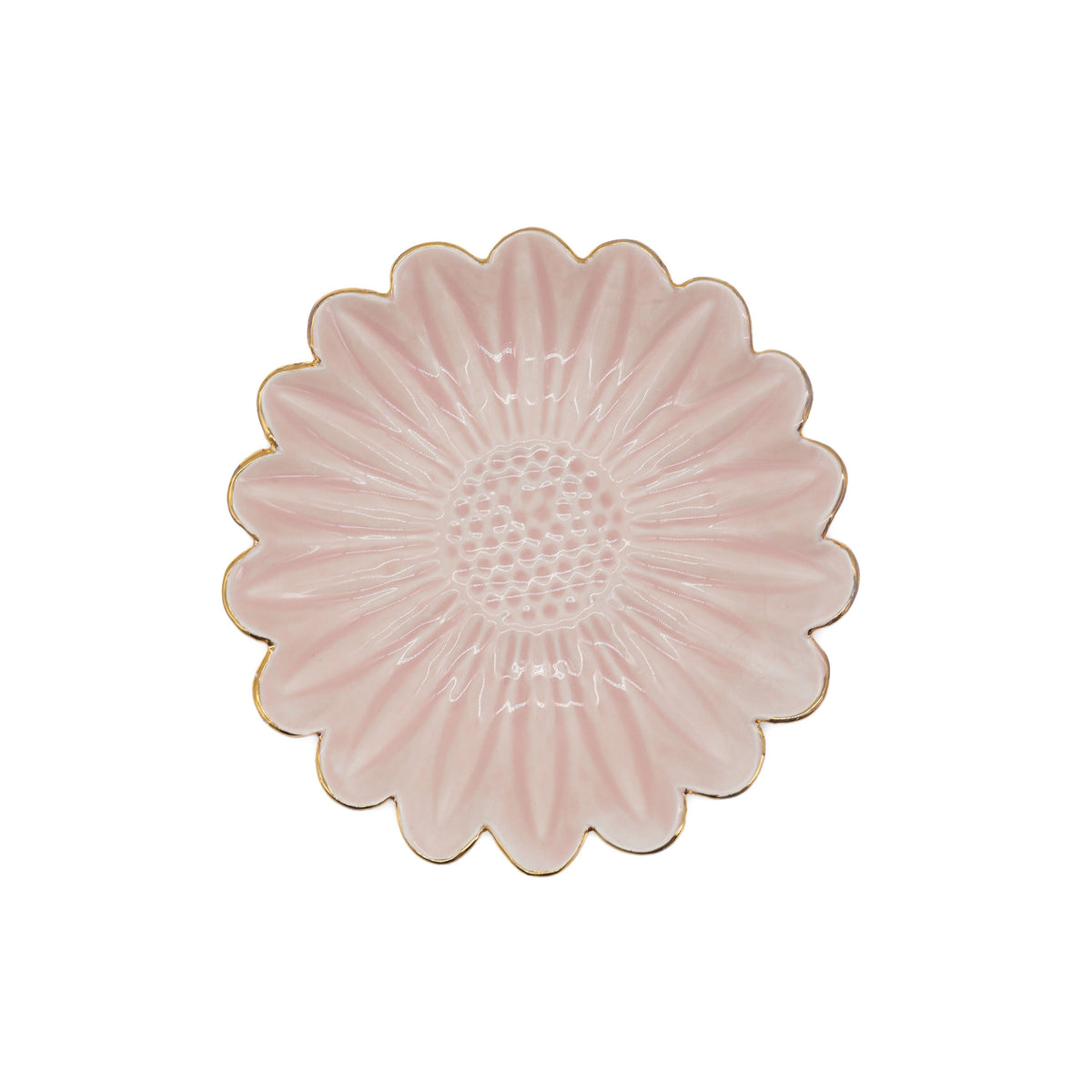 Candy Dish Pink with Legs