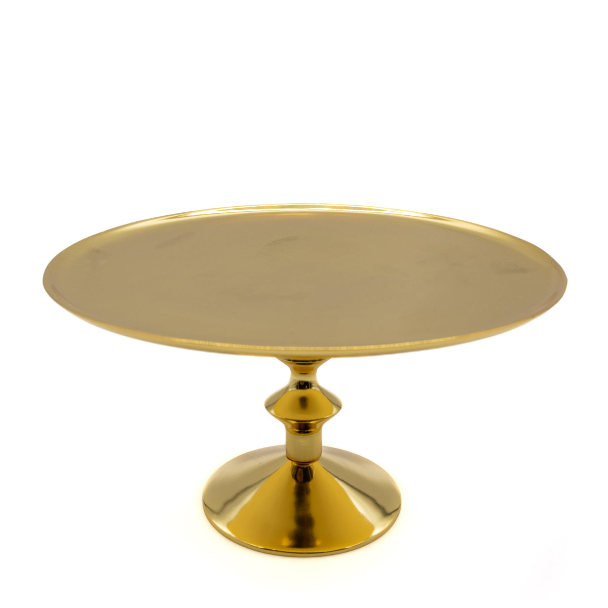 Totem Cakestand Large Gold