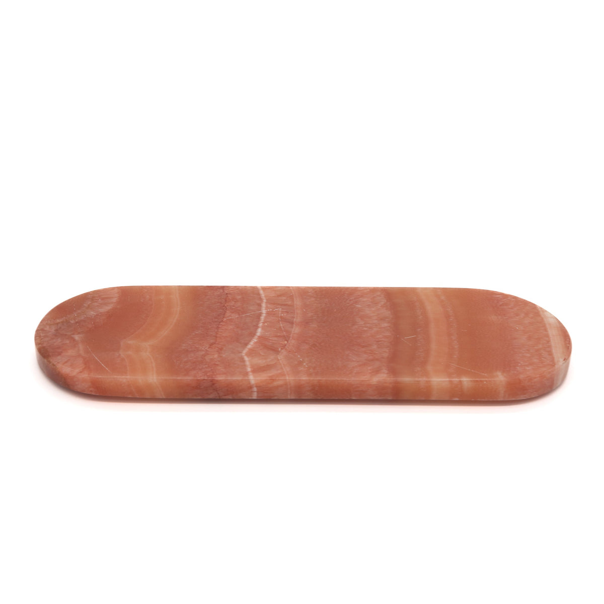 Alabaster Coral trinket tray