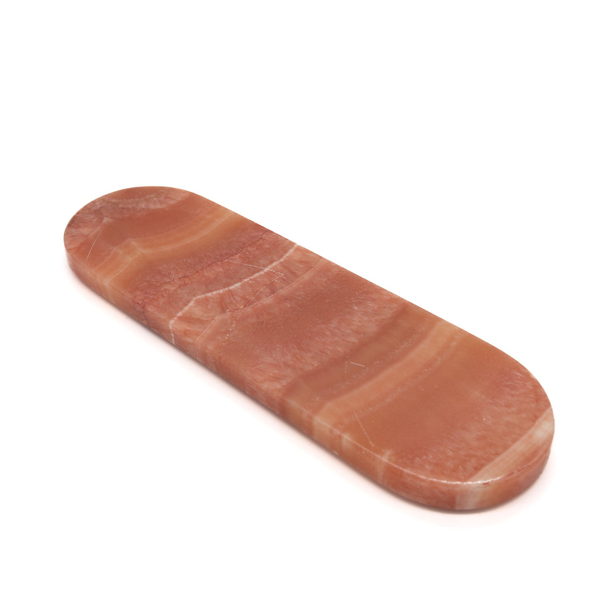 Alabaster Coral trinket tray