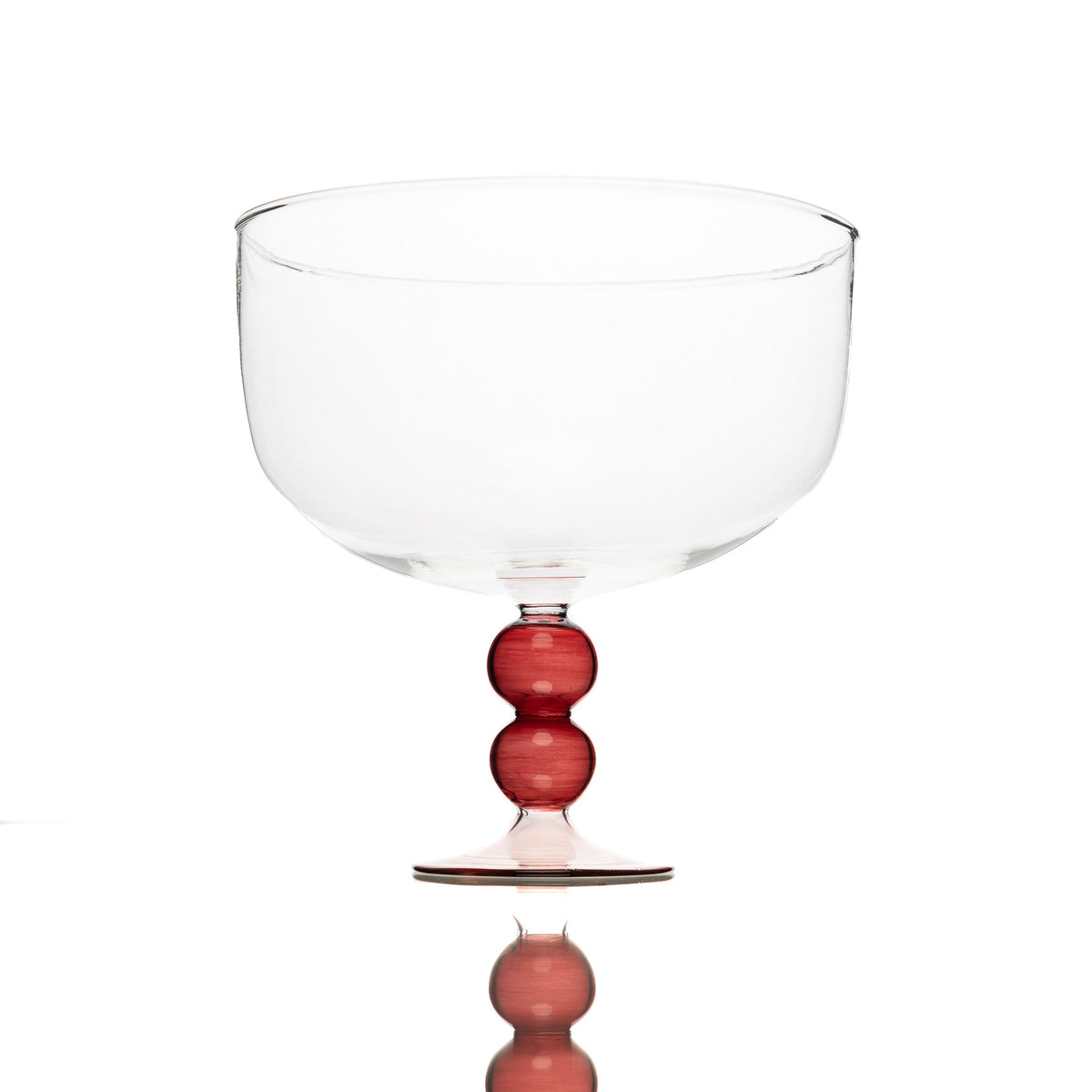 Decoglyph Nude Coup Glass