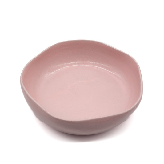 Serving Platter Pink