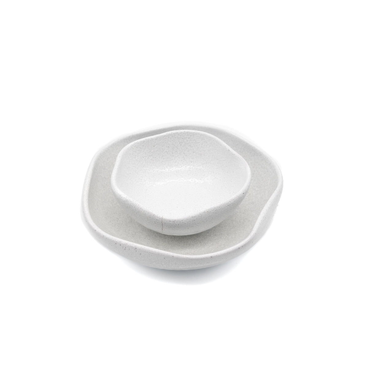 Soup Bowl White