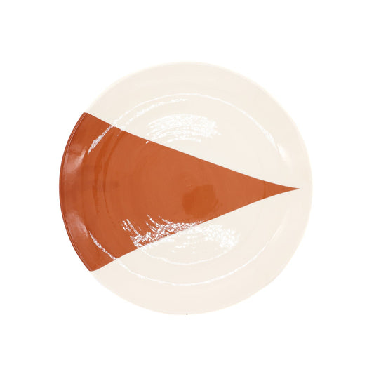 Triangle  Plate