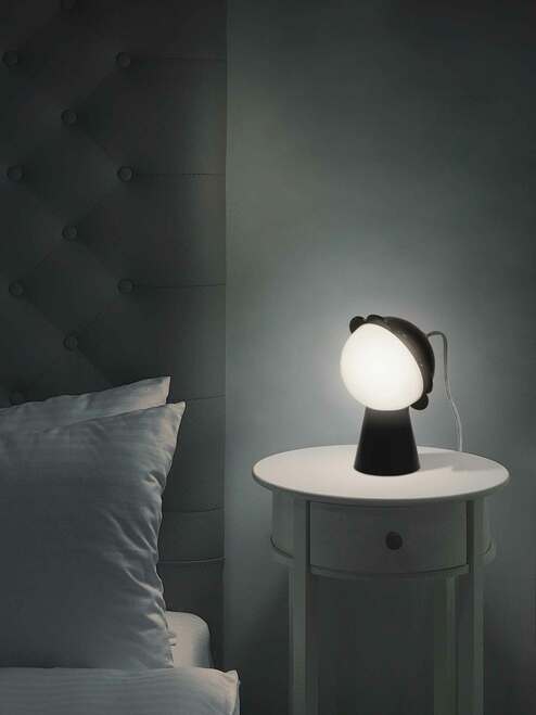 Daisy Lamp Pink